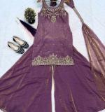 Beautiful Premium Quality With Embroidery