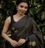 Nw Designer Casual Waer Saree