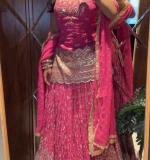 New Beautiful Designer Lehenga