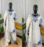 New Premium Elegance White Dress