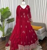 New Exclusive Designer Gown