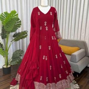 New Exclusive Designer Gown