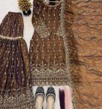 Designer Party Wear Dress