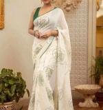 KPW 388 New Beautiful Exclusive Designed Saree
