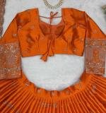 New Heavy Designer Gown
