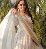 White Designer Dress