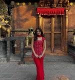 Elegant Ethnic Wear Dress