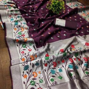 KPR 295 SOFT LITCHI SILK CLOTH