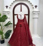 New Exclusive Designer Gown