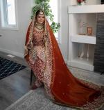 New Designer Long Panjabi Dress