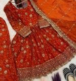 Beautiful Designer Party Wear Gown