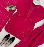 New Designer Regular Wear Dress