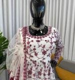 New Premium Elegant Crafted For Comfort Gown