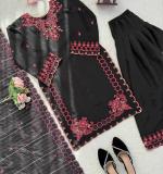 New Premium Elegance Black Dress