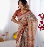 KPW 372 New Exclusive Designer Saree
