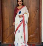 KPW 379 New Exclusive Design Saree