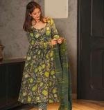 PARTY WEAR GOWN WITH DUPATTA