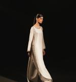 New Premium Elegance White Dress