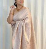 KP 298 BEAUTIFUL RICH PALLU SAREE