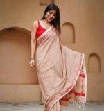 KPW 366 New Beautiful Digital Printed Saree