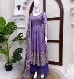 New Beautiful Elegant Ethnic Wear Gown