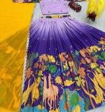 Kalamkari Lehenga