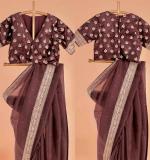 KD 596 New Beautiful Designer Saree