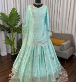 New Exclusive Designer Wear Lehenga