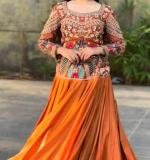New Occasional Wear Lehenga