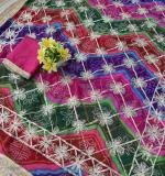 Satr Gota Work Saree