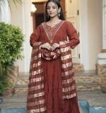 Designer Ethnic Dress