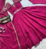 Party Wear Gown
