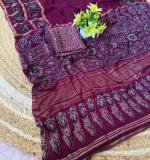 New Casual Wear Silk Saree