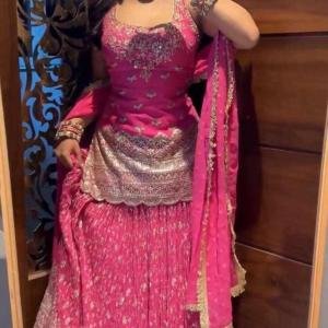 New Beautiful Designer Lehenga