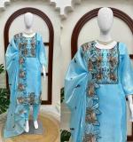 Premium Elegant Ethnic Wear Dress