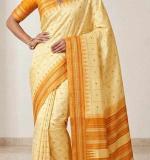 KPR 304 NEW BEAUTIFUL SOFT LITCHI SILK CLOTH SAREE