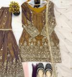 New Designer Party Wear Dress