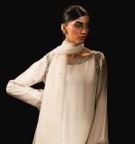 New Premium Elegance White Dress