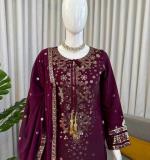 Premium Elegance Dress