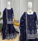 Premium Fabric And Designer Dress