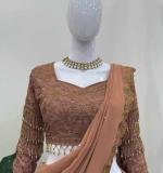 Reday To Wear Lehengha Saree