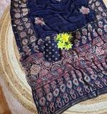 Printed Casual Wear Saree