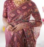 KPW 375 New Exclusive Designed Saree