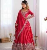 New Designer Party Wear Lehenga