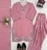 Beautiful Modern Dress For Casual Wear
