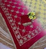 New Beautiful Star Gota Designer Saree