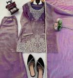 New Premium Elegance With Embroidered Design