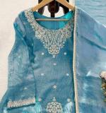 Premium Elegance With Embroidered Design