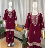 New Premium Fabric Dress