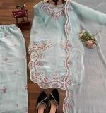 Elegant Ethnic Wear Dress